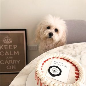 Meet your Posher, Henry S Woo!